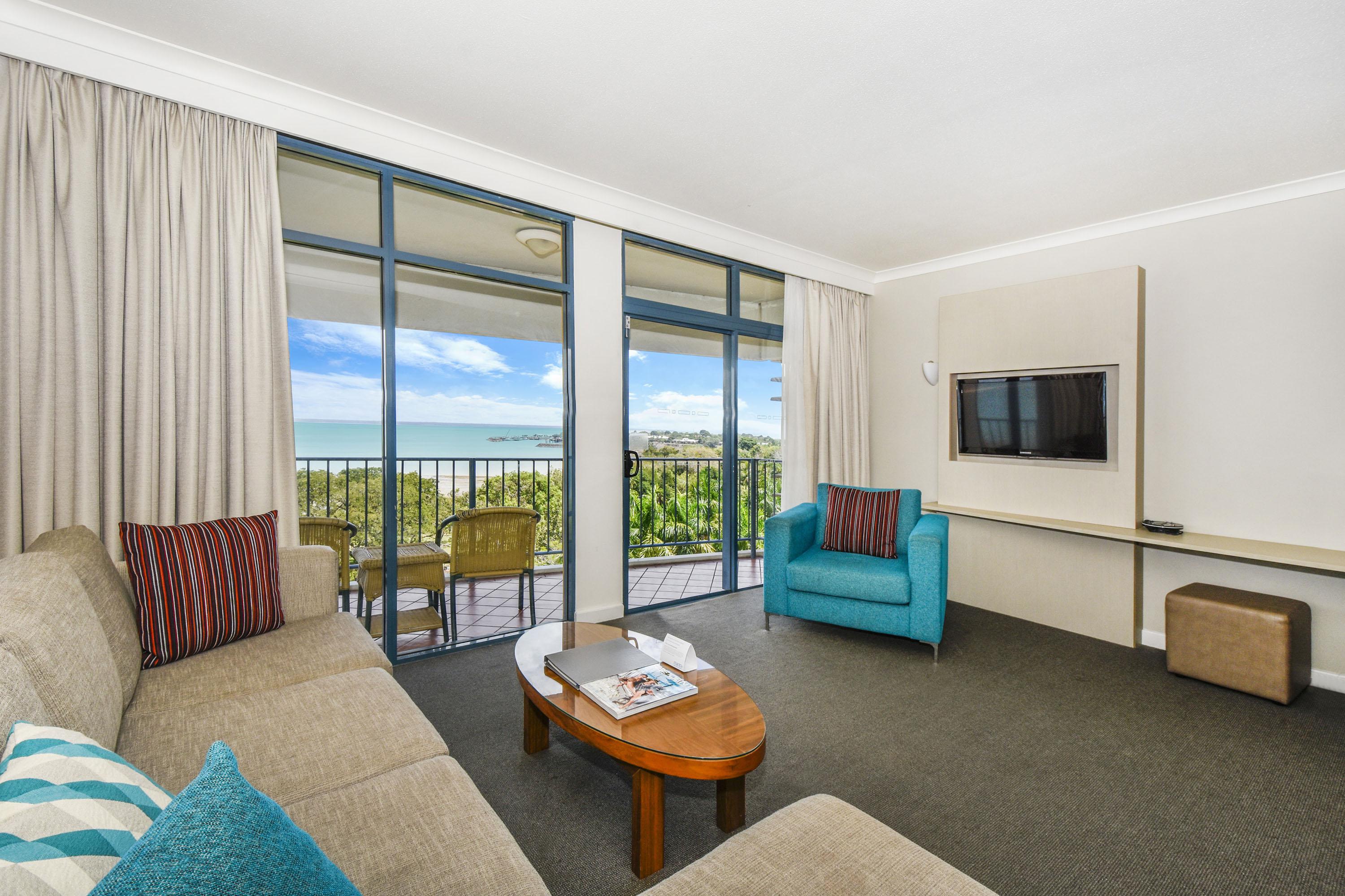 Mantra On The Esplanade Aparthotel Darwin Luaran gambar