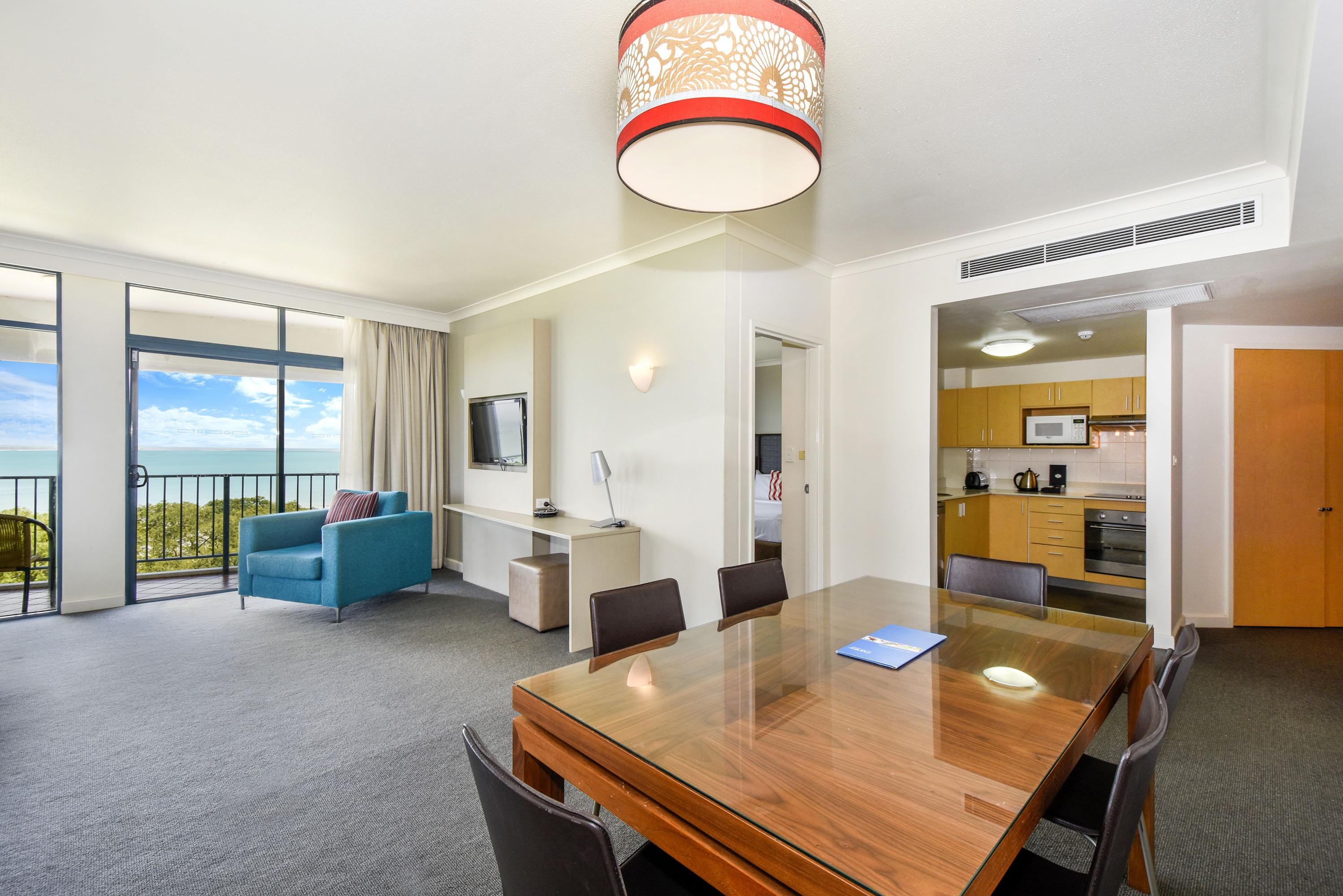 Mantra On The Esplanade Aparthotel Darwin Luaran gambar