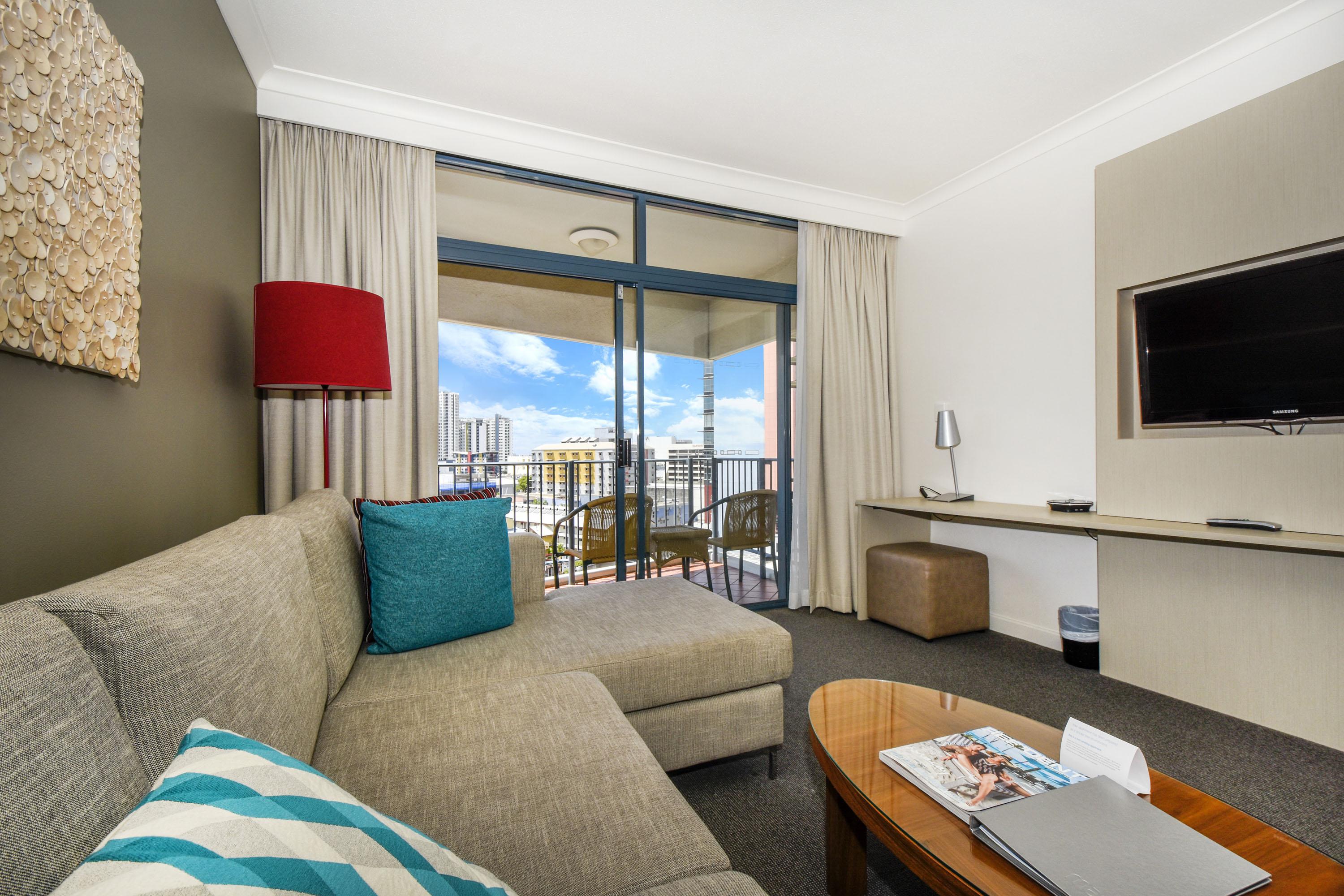 Mantra On The Esplanade Aparthotel Darwin Luaran gambar