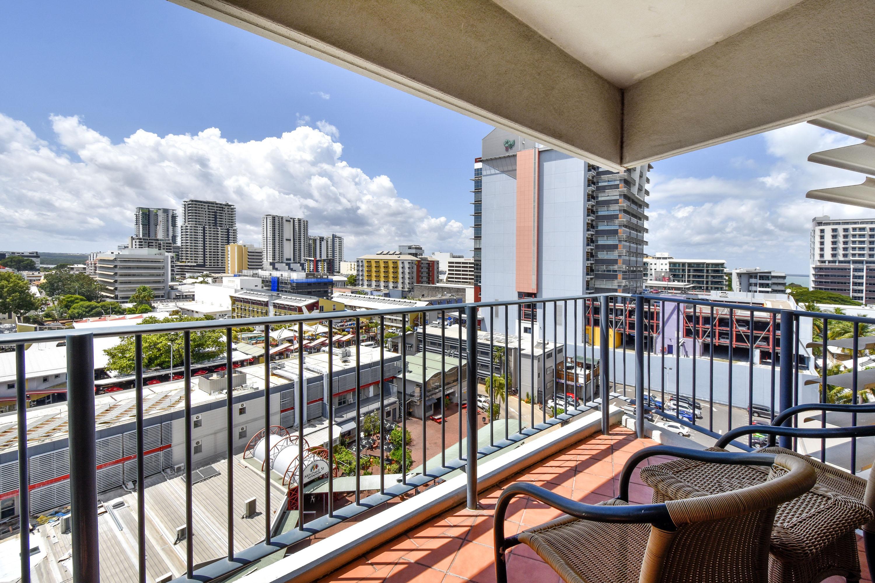 Mantra On The Esplanade Aparthotel Darwin Luaran gambar