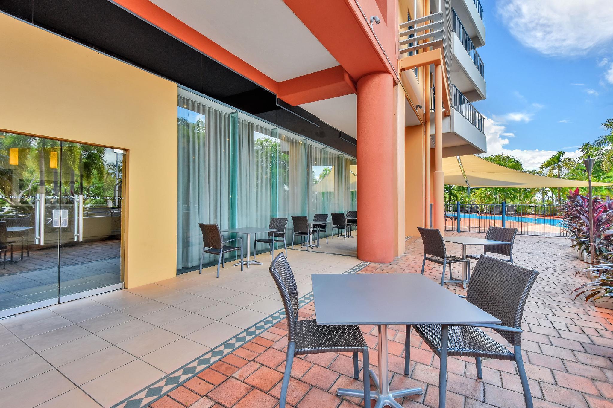 Mantra On The Esplanade Aparthotel Darwin Luaran gambar