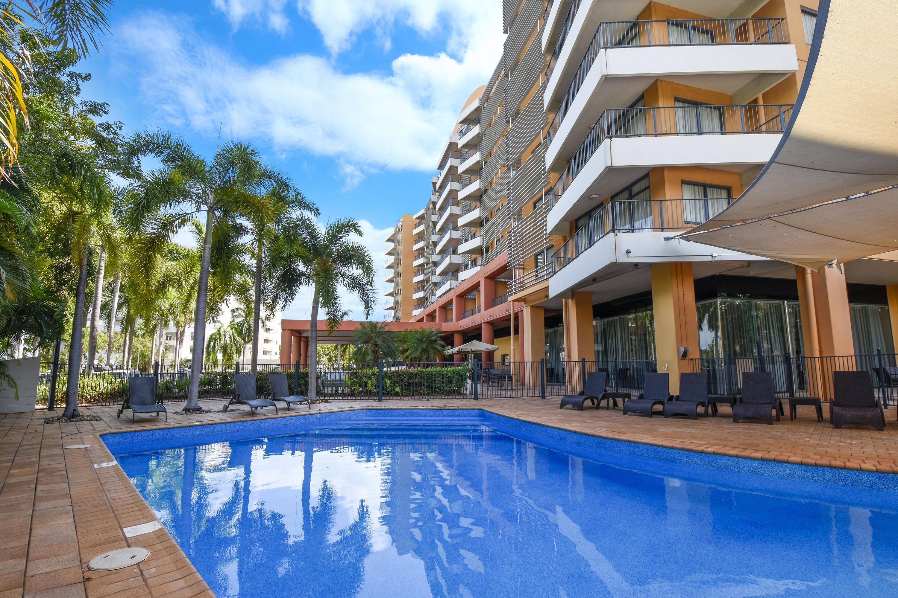Mantra On The Esplanade Aparthotel Darwin Luaran gambar
