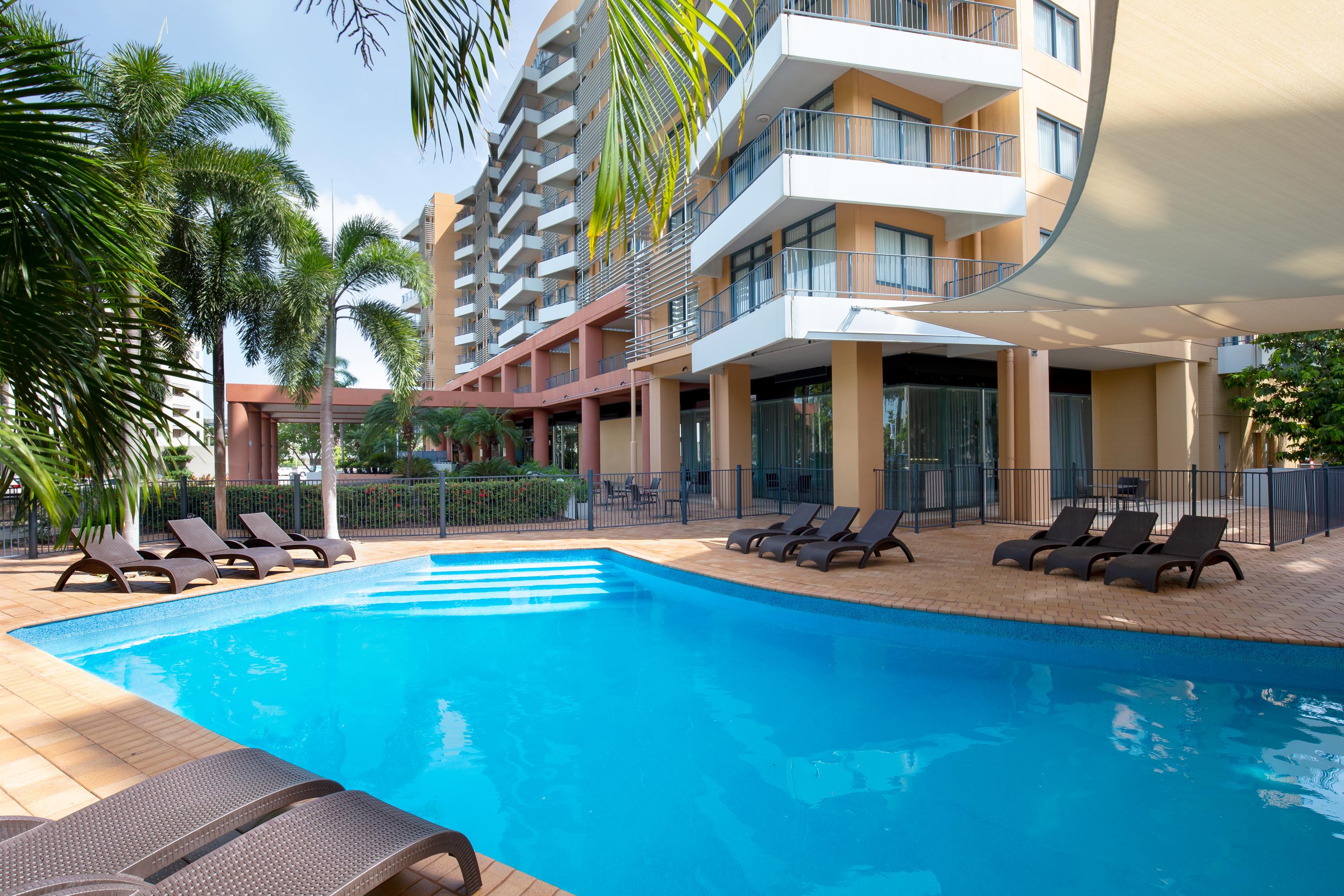 Mantra On The Esplanade Aparthotel Darwin Luaran gambar