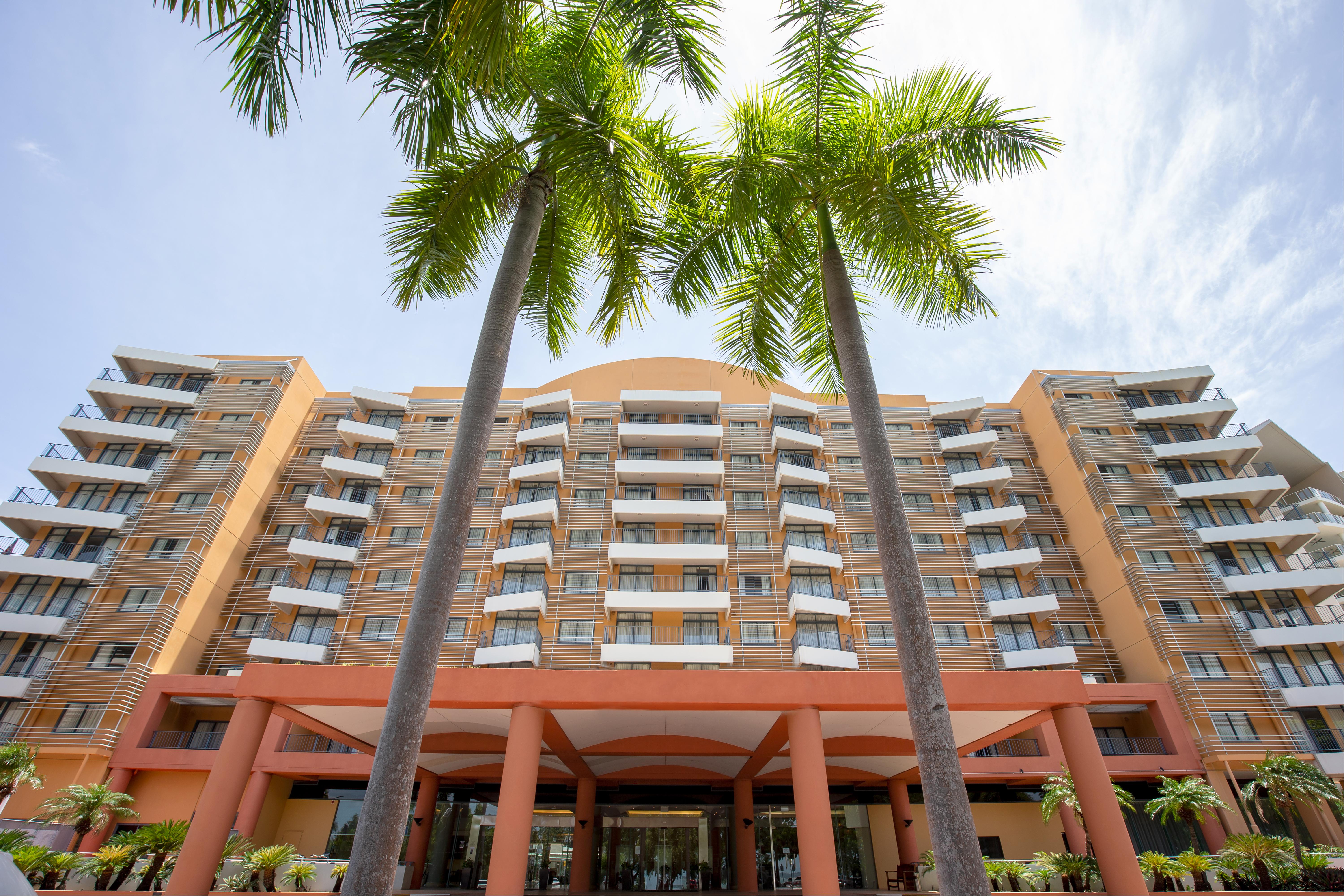 Mantra On The Esplanade Aparthotel Darwin Luaran gambar