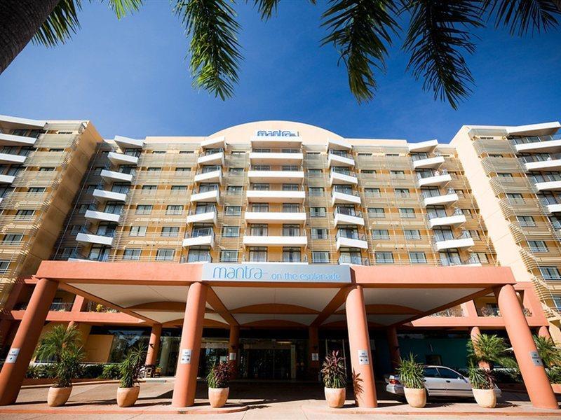 Mantra On The Esplanade Aparthotel Darwin Luaran gambar